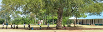 Konditi Primary School in Pap-Onditi, Kenya