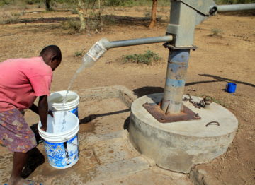 clearn-water-well